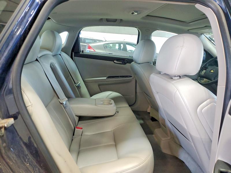 Photo 10 from auction – 2012 CHEVROLET IMPALA with VIN 2G1WC5E38C1264568