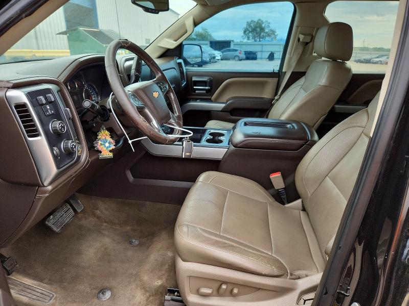 Photo 7 from auction – 2015 CHEVROLET SILVERADO with VIN 3GCUKSEC1FG302203