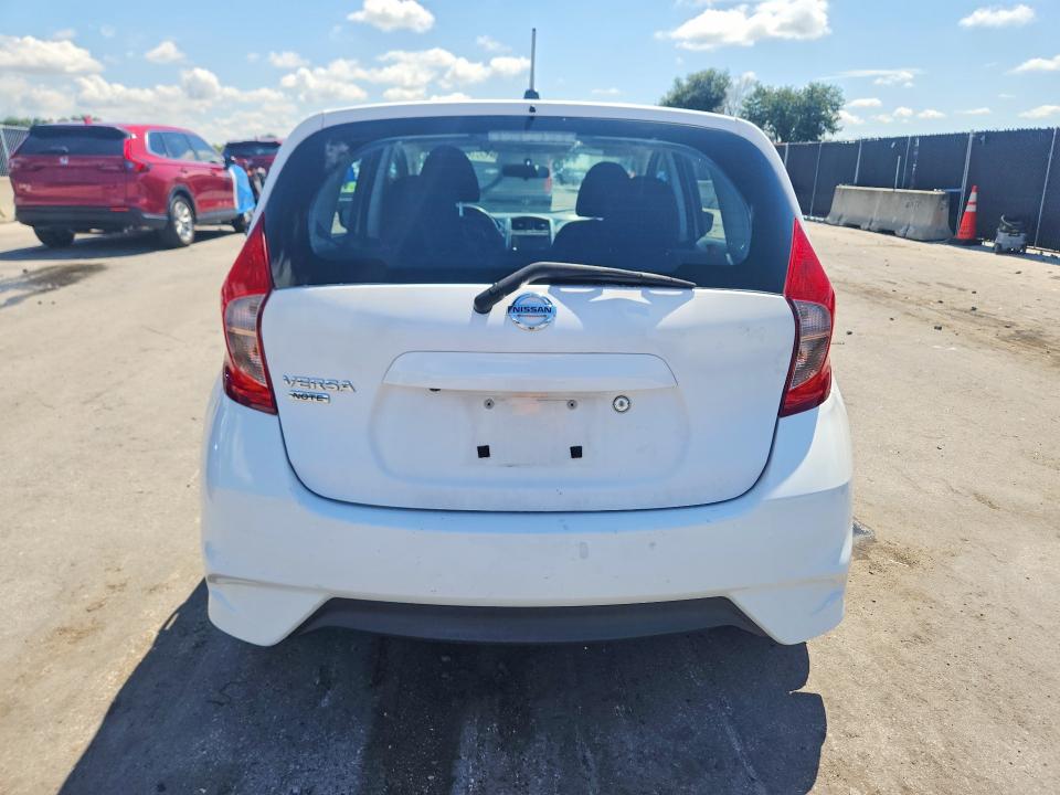 Photo 6 from auction – 2018 NISSAN VERSA NOTE with VIN 3N1CE2CP7JL370582