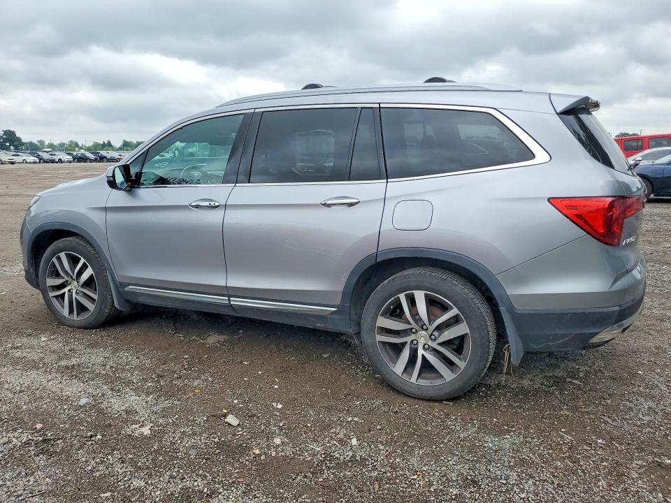 Photo 2 from auction – 2018 HONDA PILOT with VIN 5FNYF6H9XJB503271