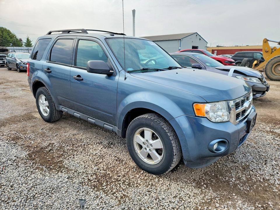 Photo 4 from auction – 2012 FORD ESCAPE with VIN 1FMCU0D75CKC50251