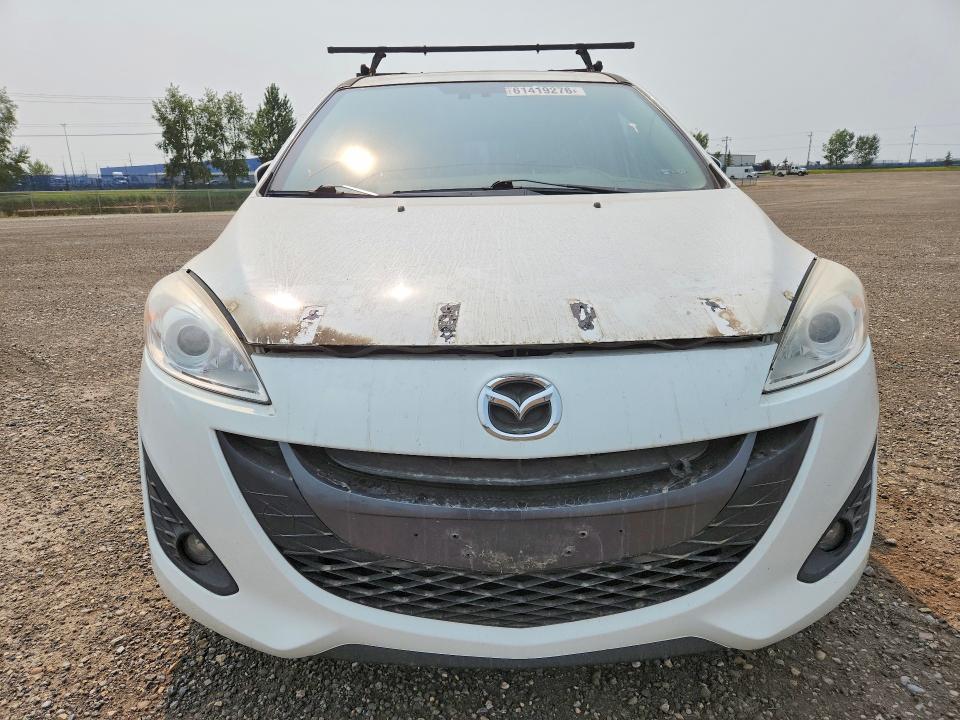 Photo 5 from auction – 2015 MAZDA 5 with VIN JM1CW2DL3F0187805