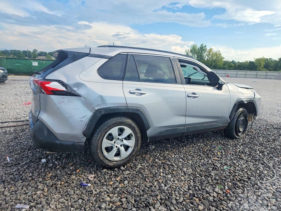Photo 3 from auction – 2020 TOYOTA RAV4 with VIN 2T3H1RFV6LC085466