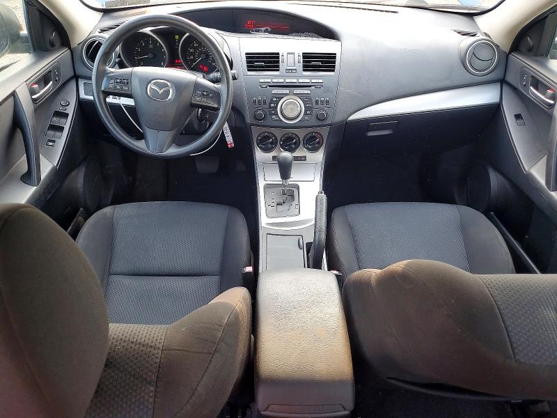 Photo 8 from auction – 2011 MAZDA 3 with VIN JM1BL1VF4B1485369