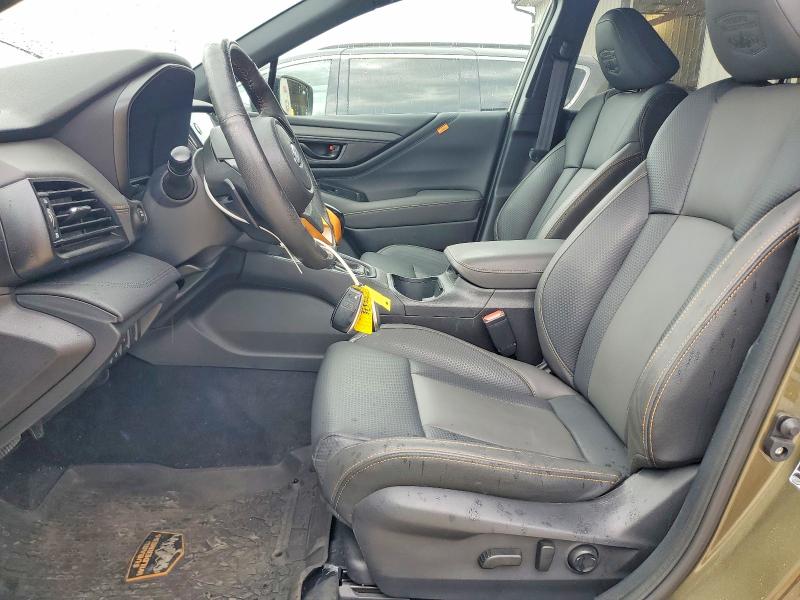 Photo 7 from auction – 2025 SUBARU OUTBACK with VIN 4S4BTGUD2S3114276