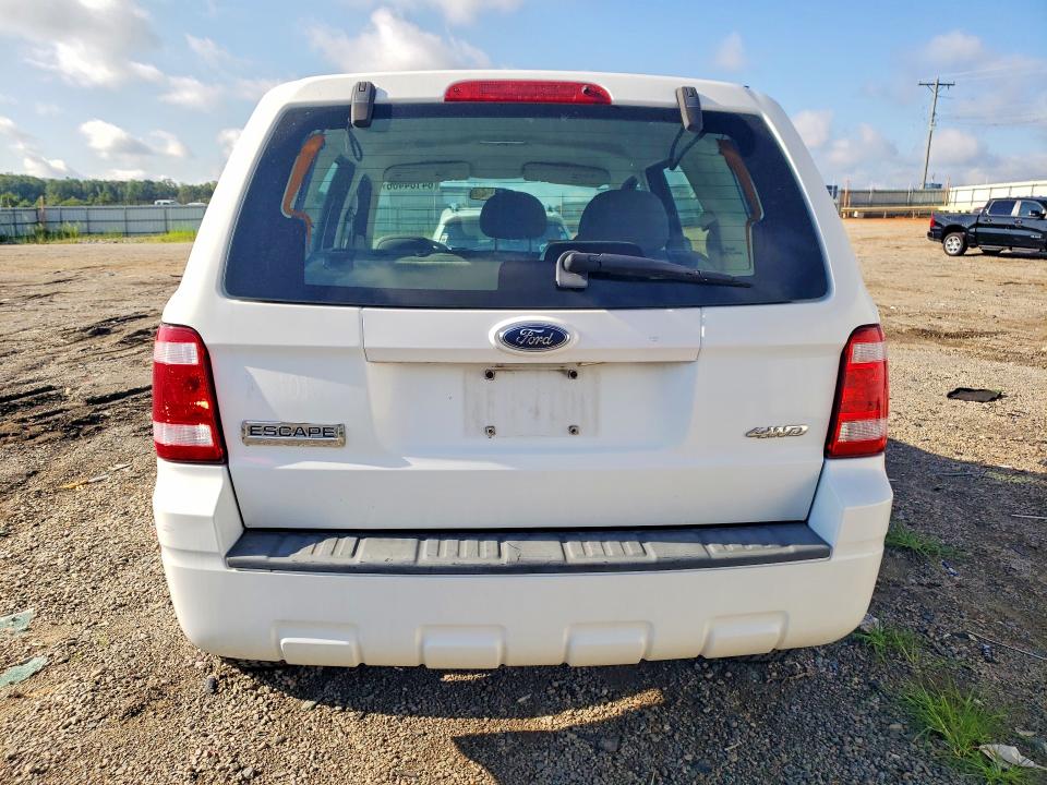 Photo 6 from auction – 2008 FORD ESCAPE with VIN 1FMCU92Z08KE74933