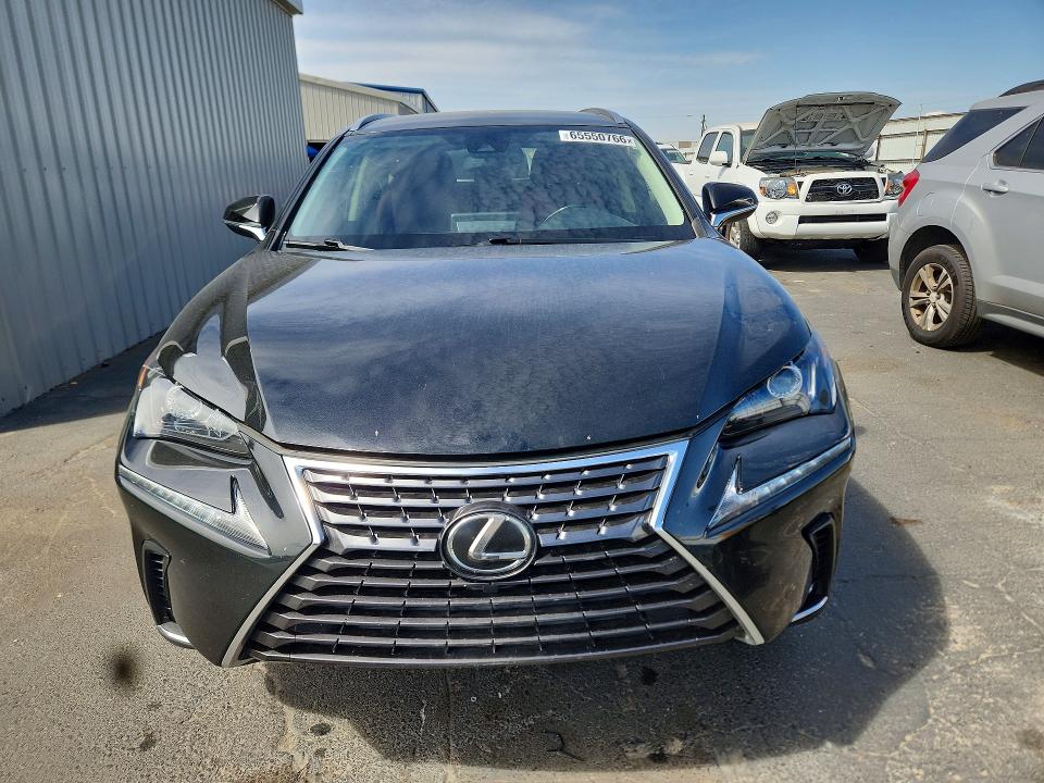 Photo 5 from auction – 2021 LEXUS NX 300 with VIN JTJDARBZ2M5033425