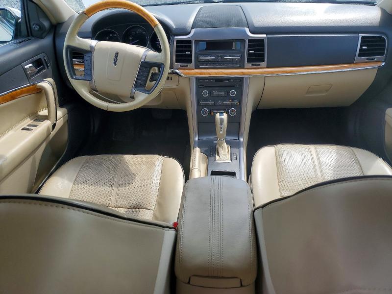 Photo 8 from auction – 2011 LINCOLN MKZ with VIN 3LNHL2GC8BR765557