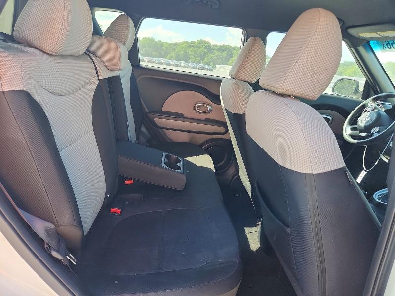 Photo 10 from auction – 2014 KIA SOUL with VIN KNDJN2A2XE7710491