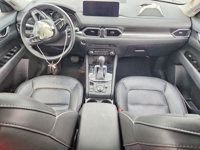 Foto 8 de la subasta – 2025 MAZDA CX-5 con VIN JM3KFBCL0S0555629