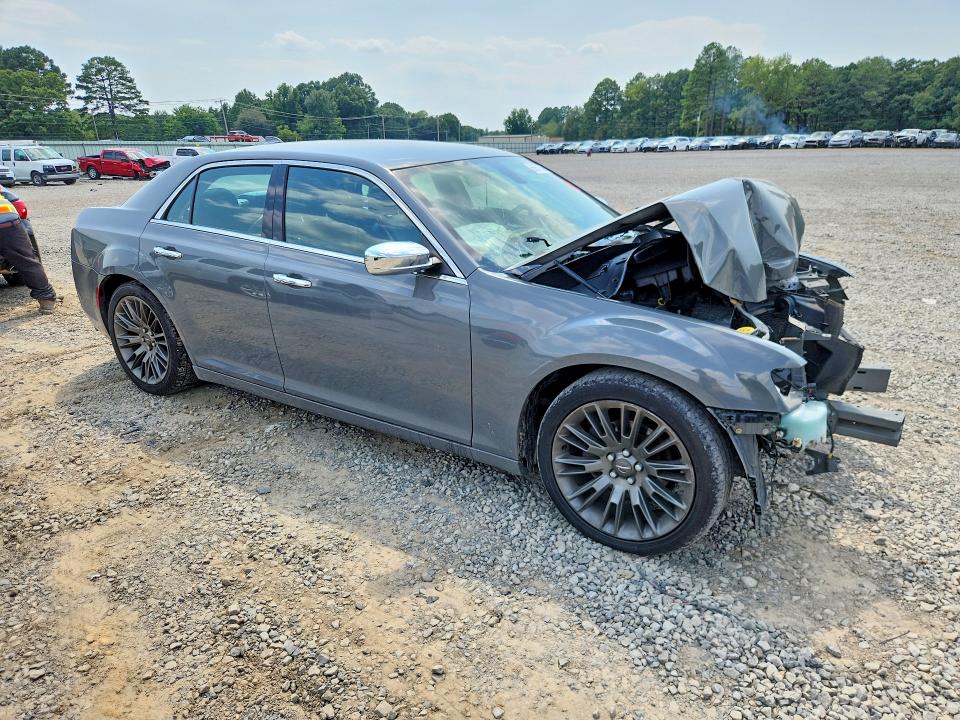 صورة رقم 4 من المزاد - 2019 CHRYSLER 300 مع VIN 2C3CCAEG1KH528147