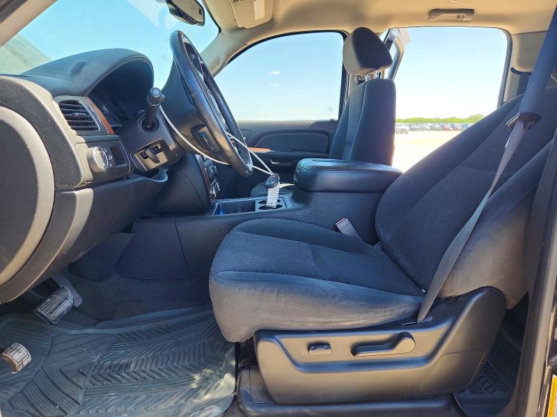 Photo 7 from auction – 2007 CHEVROLET SUBURBAN with VIN 3GNFC16007G307583