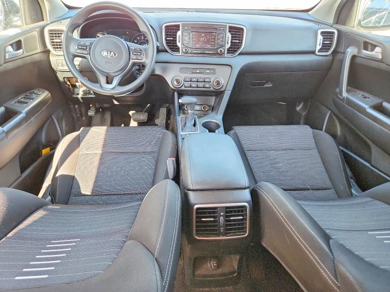 Photo 8 from auction – 2018 KIA SPORTAGE with VIN KNDPM3AC0J7471412