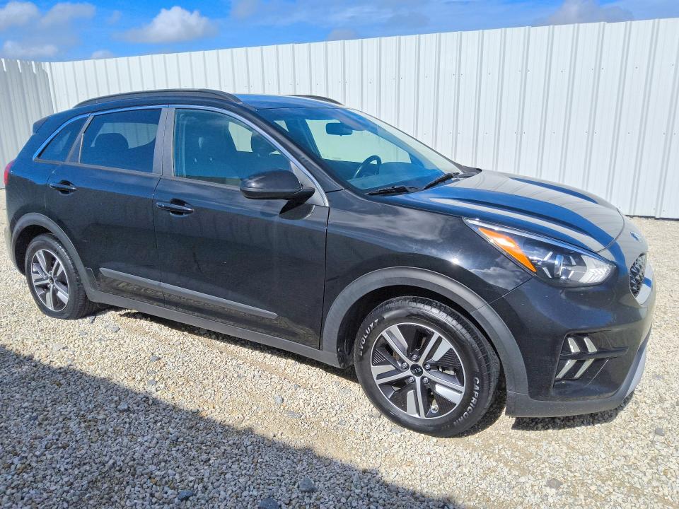 Photo 4 from auction – 2020 KIA NIRO with VIN KNDCB3LC9L5422693