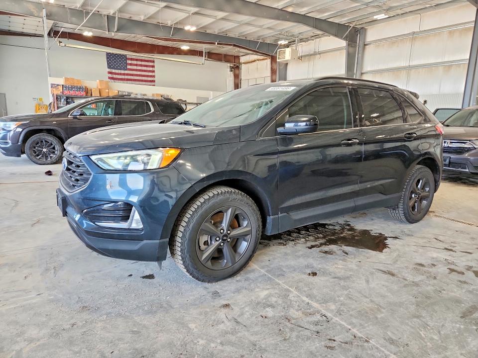 FORD EDGE 2024 с VIN 2FMPK4J97RBA00615 - Снимка от търг