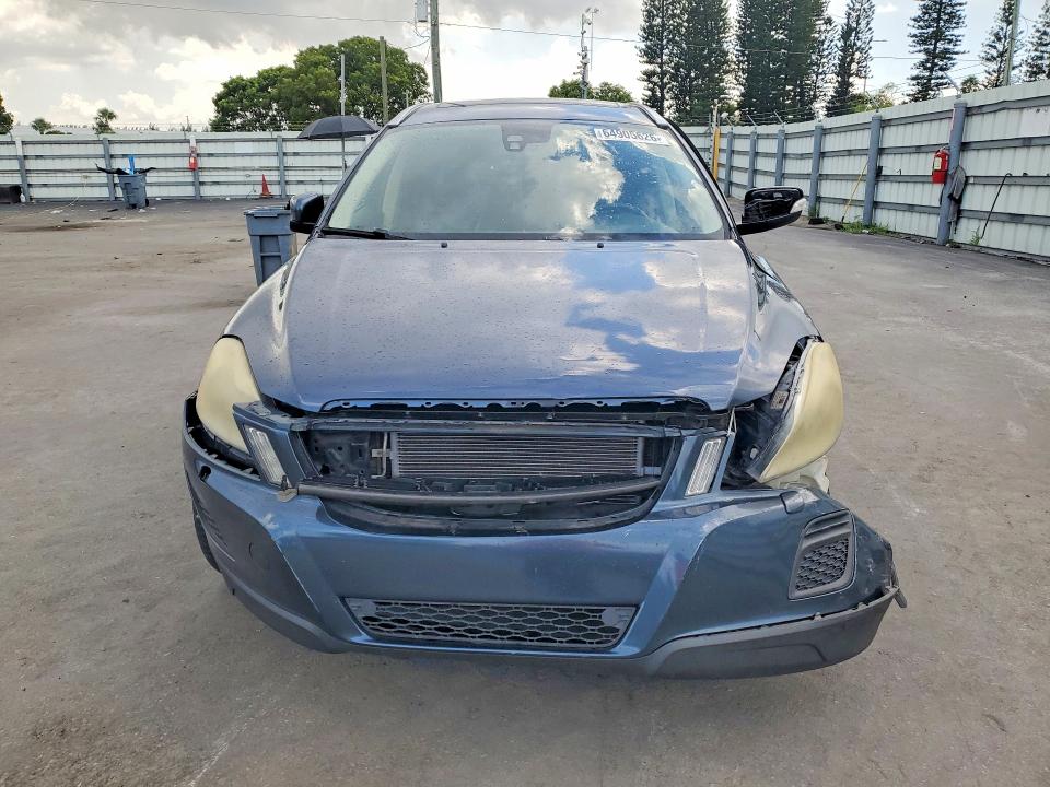 Photo 5 from auction – 2011 VOLVO XC60 with VIN YV4902DZ6B2175952