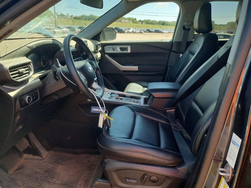 Photo 7 from auction – 2023 FORD EXPLORER with VIN 1FMSK8DH9PGC04472