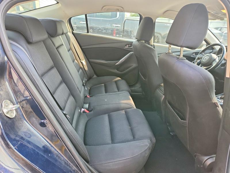 Photo 10 from auction – 2015 MAZDA 6 with VIN JM1GJ1U54F1215312