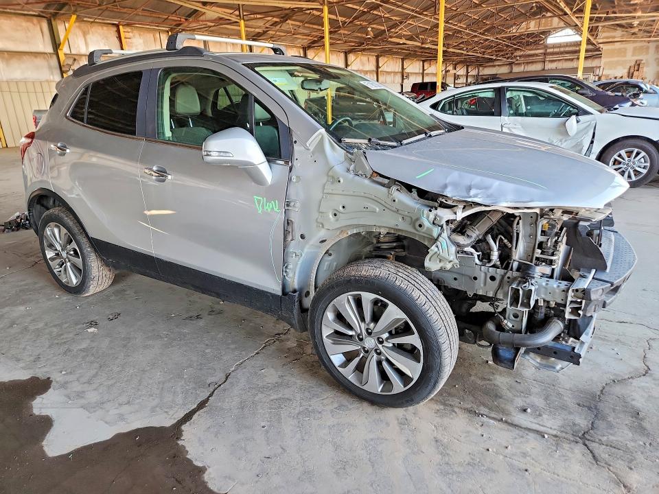 Photo 4 from auction – 2017 BUICK ENCORE with VIN KL4CJESBXHB221590