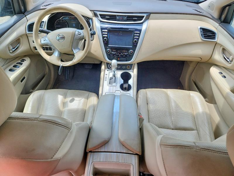 Photo 8 from auction – 2016 NISSAN MURANO with VIN 5N1AZ2MG5GN152202