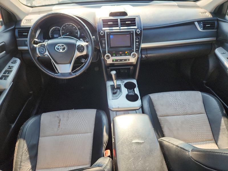 Photo 8 from auction – 2012 TOYOTA CAMRY with VIN 4T1BF1FK0CU125109
