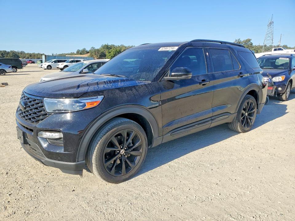 2023 FORD EXPLORER - Търг №63967296