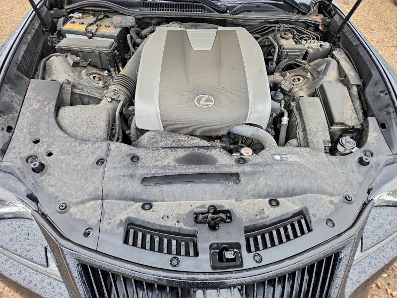 Photo 11 from auction – 2018 LEXUS RC with VIN JTHS85BC3J5004231