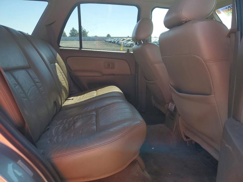 Photo 11 from auction – 2001 TOYOTA 4RUNNER with VIN JT3HN87R419052496
