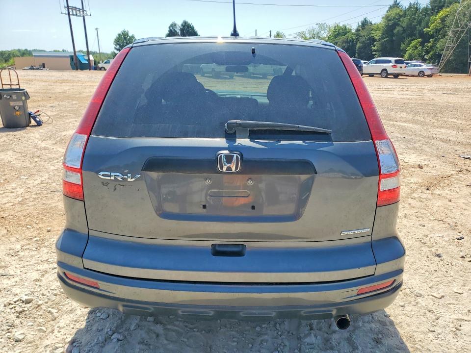 Photo 6 from auction – 2011 HONDA CR-V with VIN 5J6RE3H49BL035374