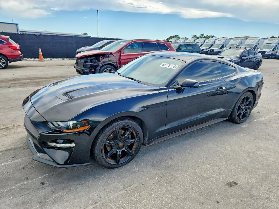 2019 FORD MUSTANG