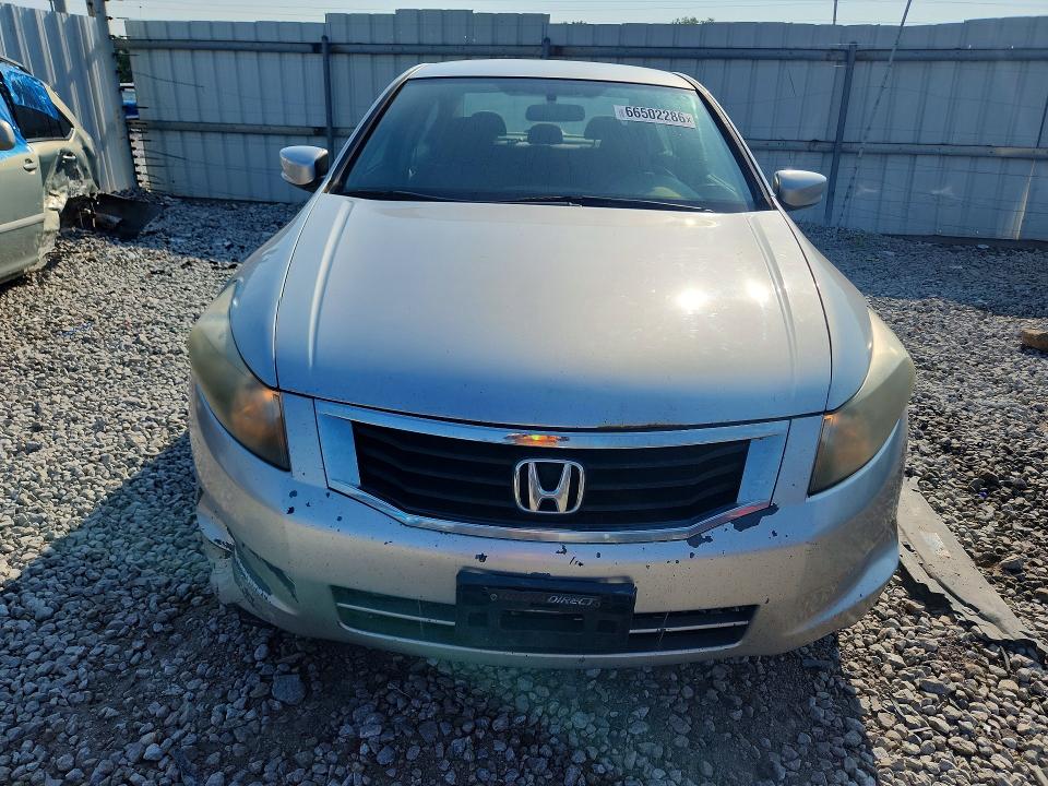 Photo 5 from auction – 2009 HONDA ACCORD with VIN 1HGCP26469A031017