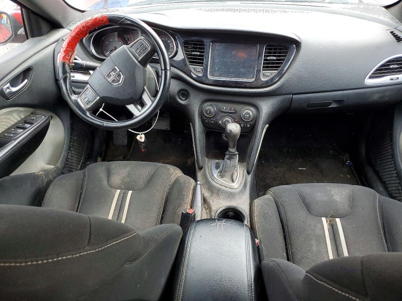 Photo 8 from auction – 2013 DODGE DART with VIN 1C3CDFBA7DD138079