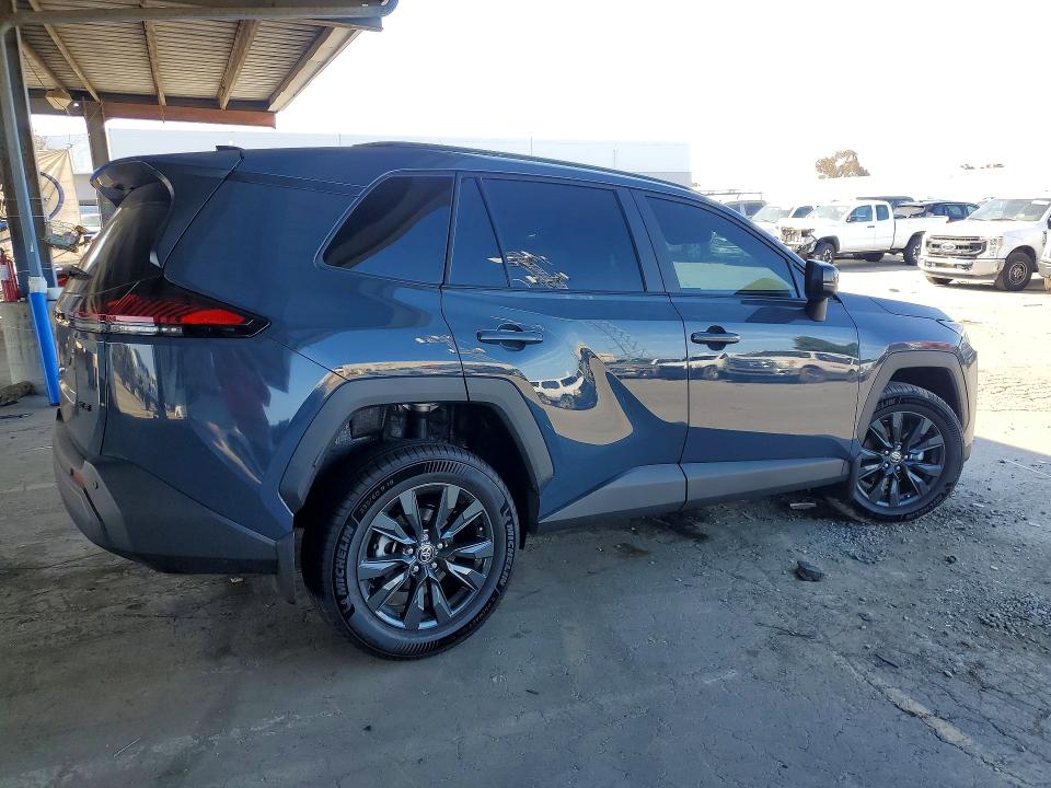 Photo 3 from auction – 2026 TOYOTA RAV4 with VIN 2T36CRAV1TC013535