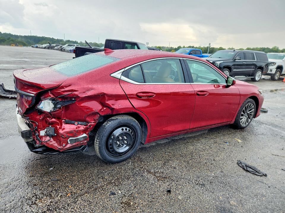 Photo 3 from auction – 2024 LEXUS ES 300H with VIN 58AEA1C12RU049885