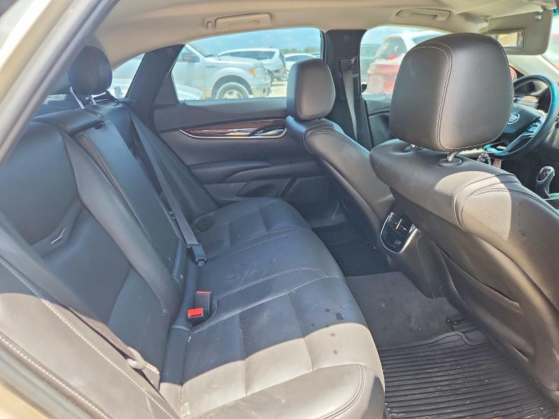 Photo 10 from auction – 2014 CADILLAC XTS with VIN 2G61M5S30E9186300