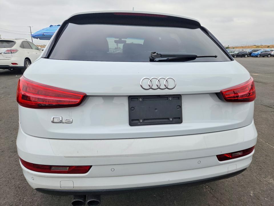 Photo 6 from auction – 2018 AUDI Q3 with VIN WA1BCCFSXJR023433