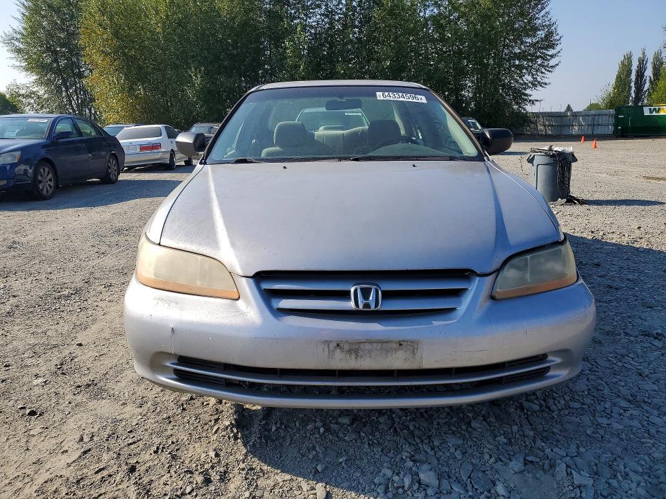 Photo 5 from auction – 2001 HONDA ACCORD with VIN 1HGCF86611A047895