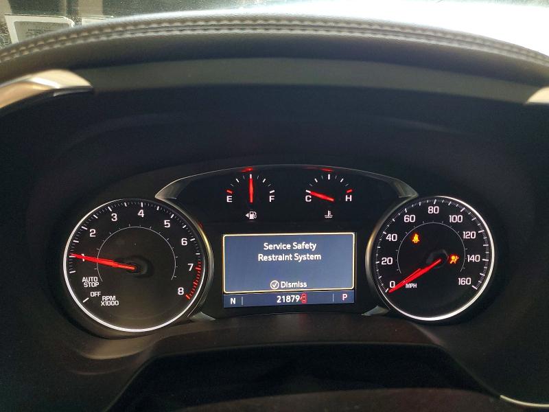Photo 9 from auction – 2024 CHEVROLET BLAZER with VIN 3GNKBJRSXRS161790
