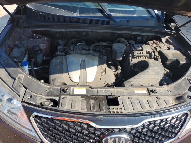 Zdjęcie 12 z aukcji – 2011 KIA SORENTO z VIN 5XYKW4A28BG175284