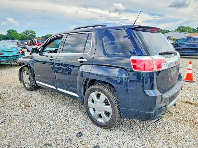 Photo 2 from auction – 2013 GMC TERRAIN with VIN 2GKFLZE32D6133420