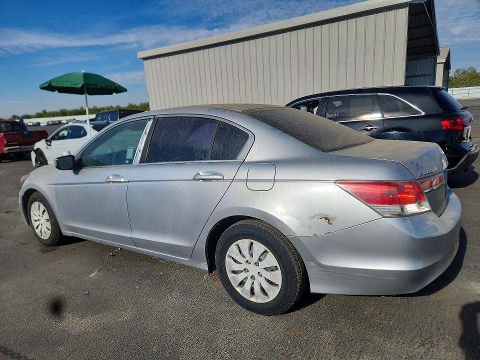 Photo 2 from auction – 2011 HONDA ACCORD with VIN 1HGCP2F3XBA084428