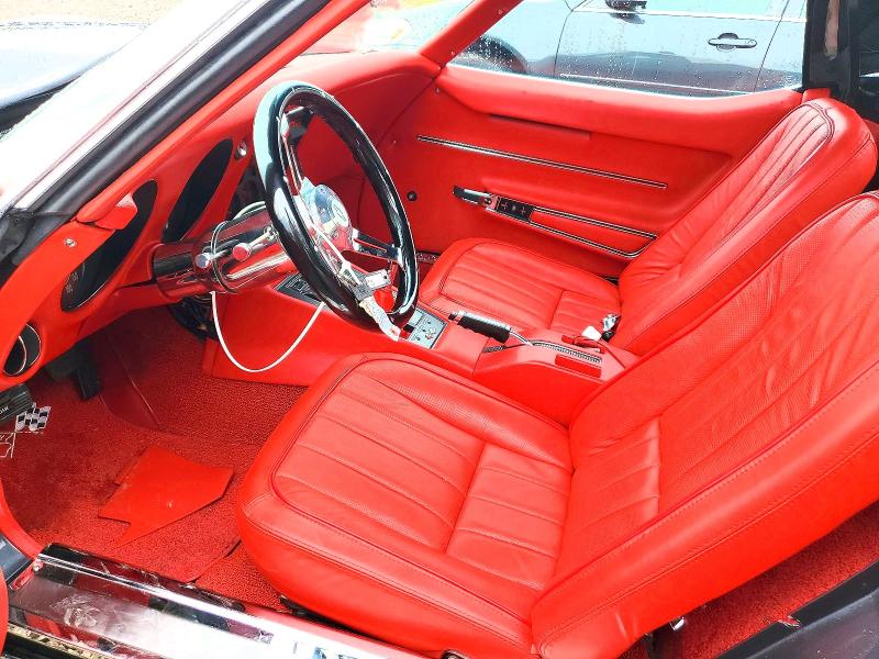 Photo 7 from auction – 1968 CHEVROLET CORVETTE with VIN 194678S404842