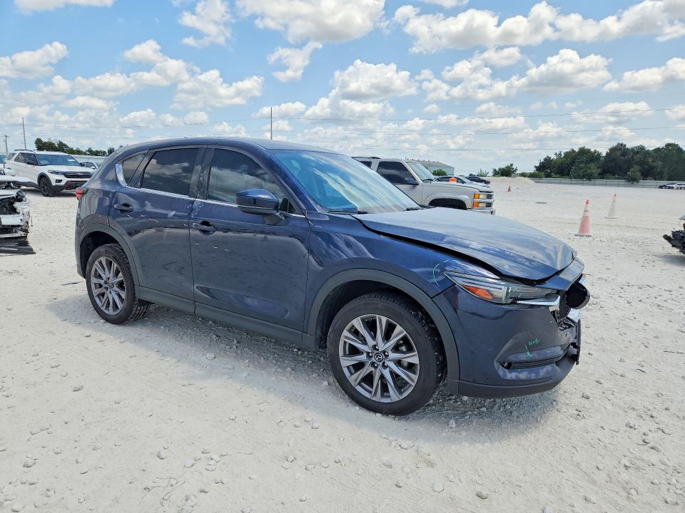 صورة رقم 4 من المزاد - 2020 MAZDA CX-5 مع VIN JM3KFADM8L0797717