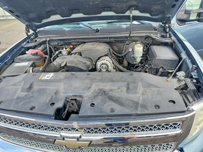 Photo 11 from auction – 2007 CHEVROLET SILVERADO with VIN 2GCEK13C071729495