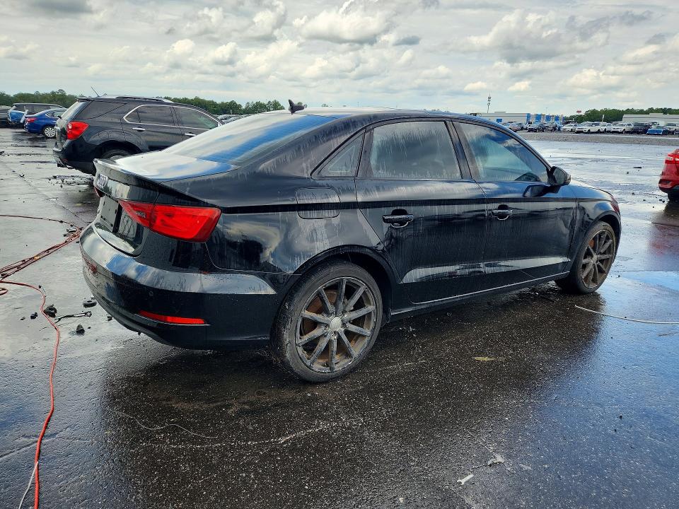 Photo 3 from auction – 2015 AUDI A3 with VIN WAUACGFF5F1123678