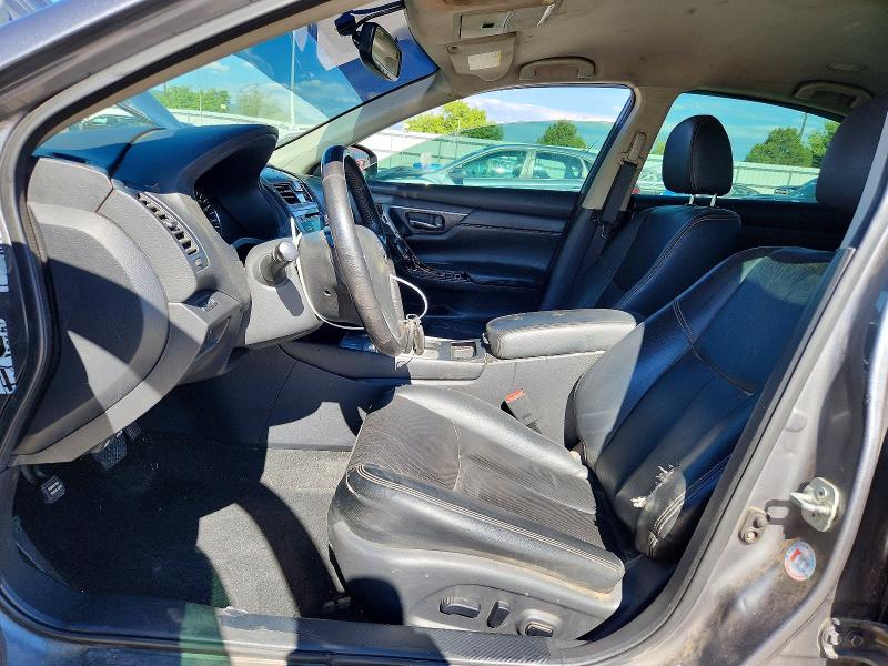 Photo 7 from auction – 2018 NISSAN ALTIMA with VIN 1N4AL3AP7JC236840