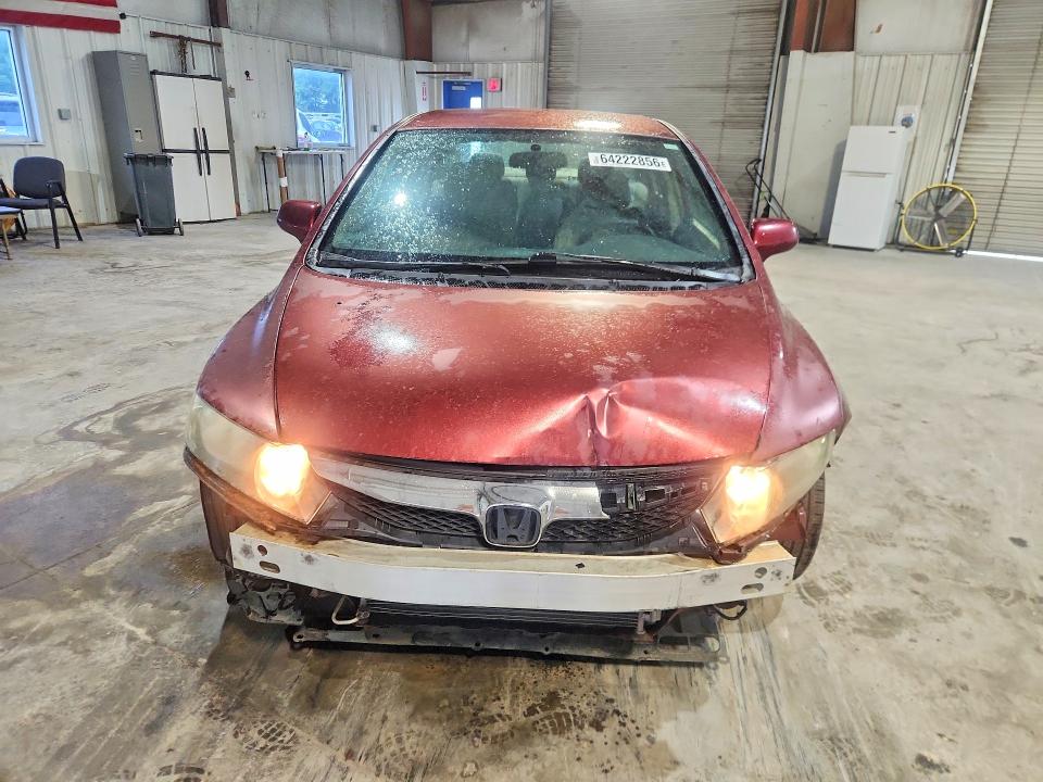 Photo 5 from auction – 2010 HONDA CIVIC with VIN 2HGFA1F52AH543641