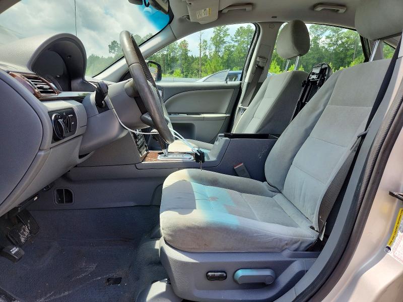 Photo 7 from auction – 2007 FORD FIVE HUNDRED with VIN 1FAHP24177G160946