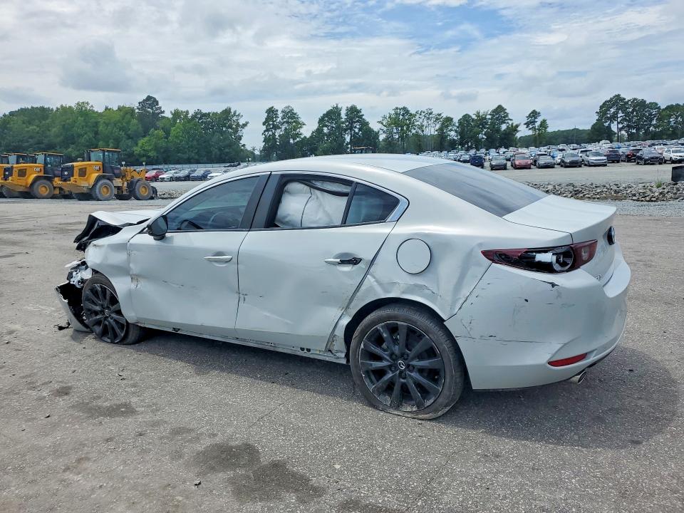 Photo 2 from auction – 2025 MAZDA 3 with VIN 3MZBPABM6SM464191