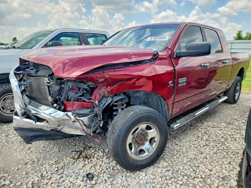 Foto 1 de la subasta – 2011 DODGE RAM 2500 con VIN 3D7UT2HL8BG568651